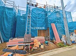 新座石神5期　1-I号棟