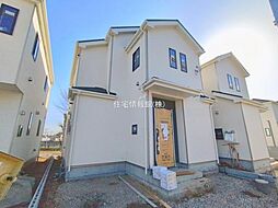 新座石神5期 1-I号棟