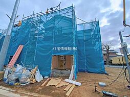 新座石神5期　1-H号棟