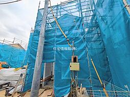 新座石神5期　1-F号棟