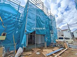 新座石神5期　1-E号棟