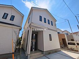 新座石神5期　1-E号棟