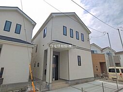 新座石神5期　1-E号棟