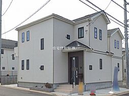 新座石神5期　1-B号棟