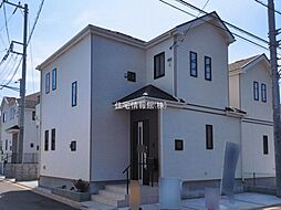 新座石神5期　1-B号棟