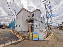 新座石神5期　1-B号棟