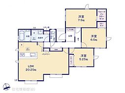 飯能市青木5期9棟　9号棟