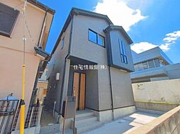 狭山市富士見13期1棟　1号棟