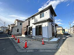 川越市仙波町四丁目 中古戸建