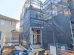 ふじみ野市亀久保3丁目897番　B号棟