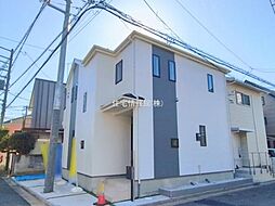 新座新堀3期　A号棟