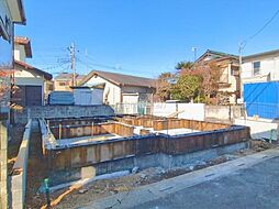 富士見渡戸第二　1号棟