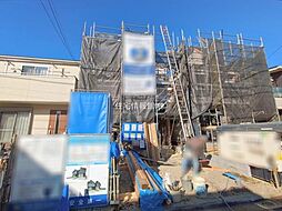 新座新堀第二　1号棟