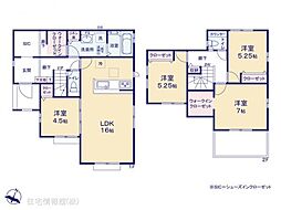 飯能市双柳25期14棟　13号棟