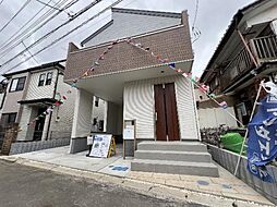ふじみ野亀久保第二　1号棟