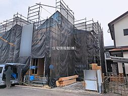 坂戸泉町第三　2号棟