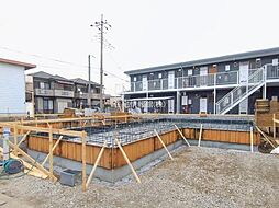 坂戸泉町第三　2号棟