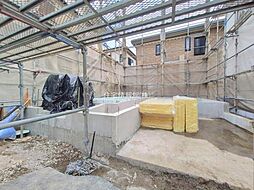 新座市栗原3期　1号棟