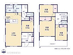 鳩山町今宿　2号棟