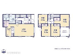 鳩山町今宿　1号棟