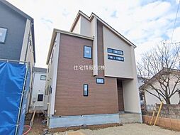 坂戸市花影町2期　1号棟