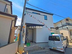 川越市砂1期　1号棟