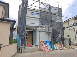 川越市砂1期　1号棟