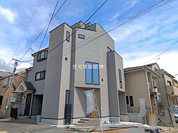 新座市野寺4丁目　1号棟