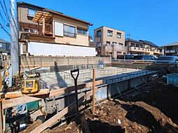 川越市むさし野26番　A号棟