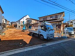 富士見市鶴瀬西3丁目3647番　B号棟