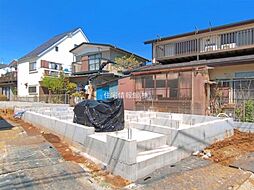 富士見市鶴瀬西3丁目3647番　B号棟