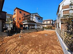 富士見市鶴瀬西3丁目3647番　A号棟