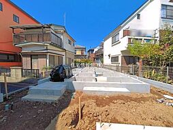 富士見市鶴瀬西3丁目3647番　A号棟