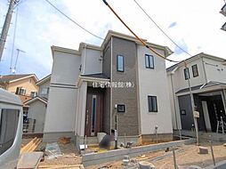 新座石神5期　2-M号棟