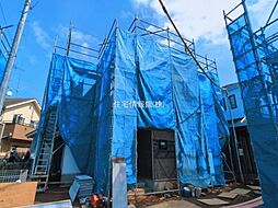 新座石神5期　2-M号棟