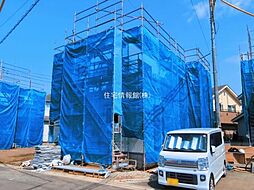 新座石神5期　2-L号棟