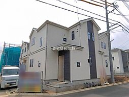 新座石神5期　2-B号棟