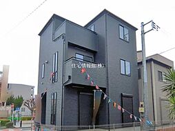 ふじみ野市駒西7期1棟　1号棟