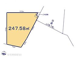 川越市北田島4棟　4区画