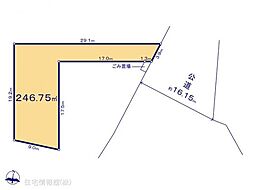 川越市北田島4棟　3区画