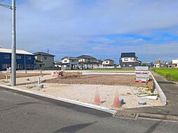 川越市北田島4棟　1区画