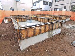 川越市笠幡水久保2期　1号棟