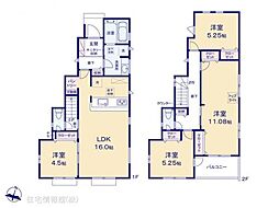 ふじみ野市西原1丁目　2号棟