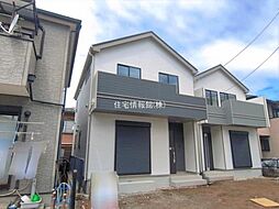 狭山入間川3期 A号棟