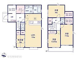 日高市高萩東13期1棟　1号棟