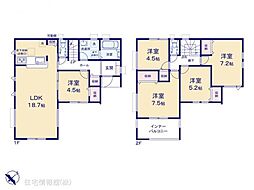 ふじみ野元福岡第四　2号棟