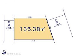 鶴ヶ島市藤金15期11棟　6区画