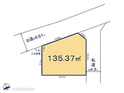 鶴ヶ島市藤金15期11棟　4区画