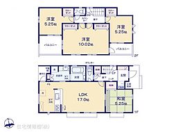 毛呂山町前久保南4丁目　1号棟