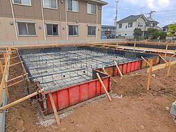 川越市砂新田29期10棟　8号棟